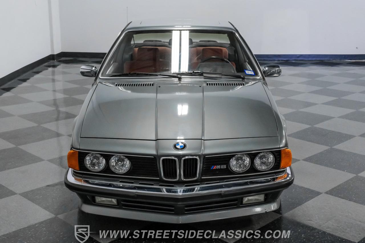 1983 BMW 633CSI
