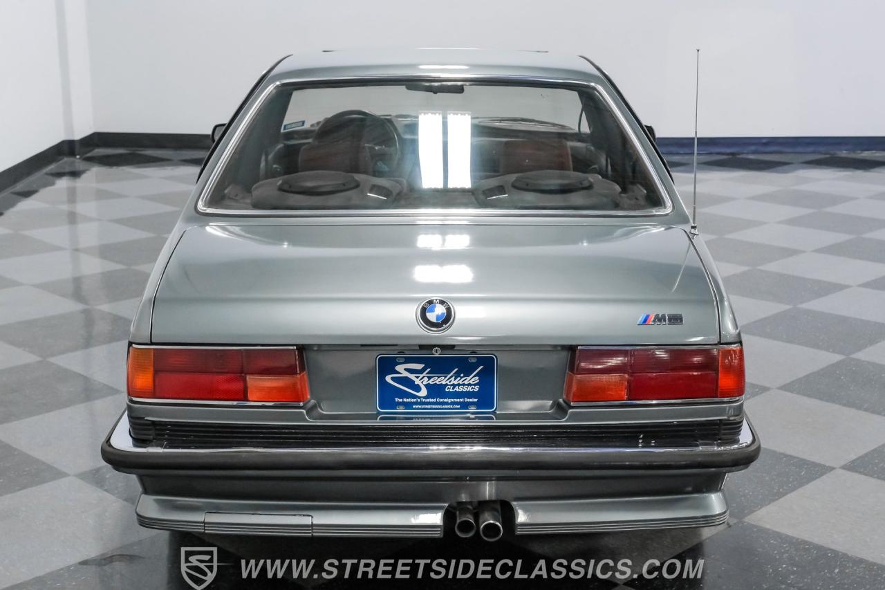 1983 BMW 633CSI