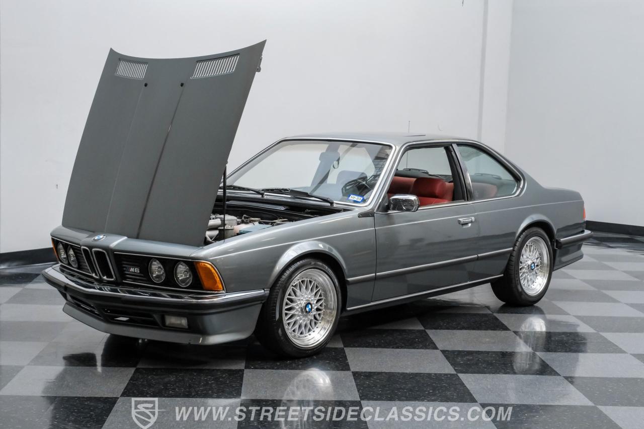 1983 BMW 633CSI