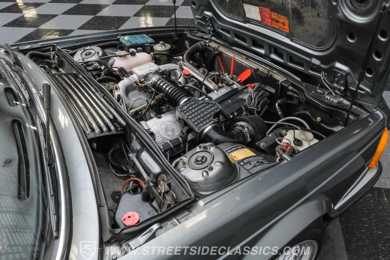 1983 BMW 633CSI