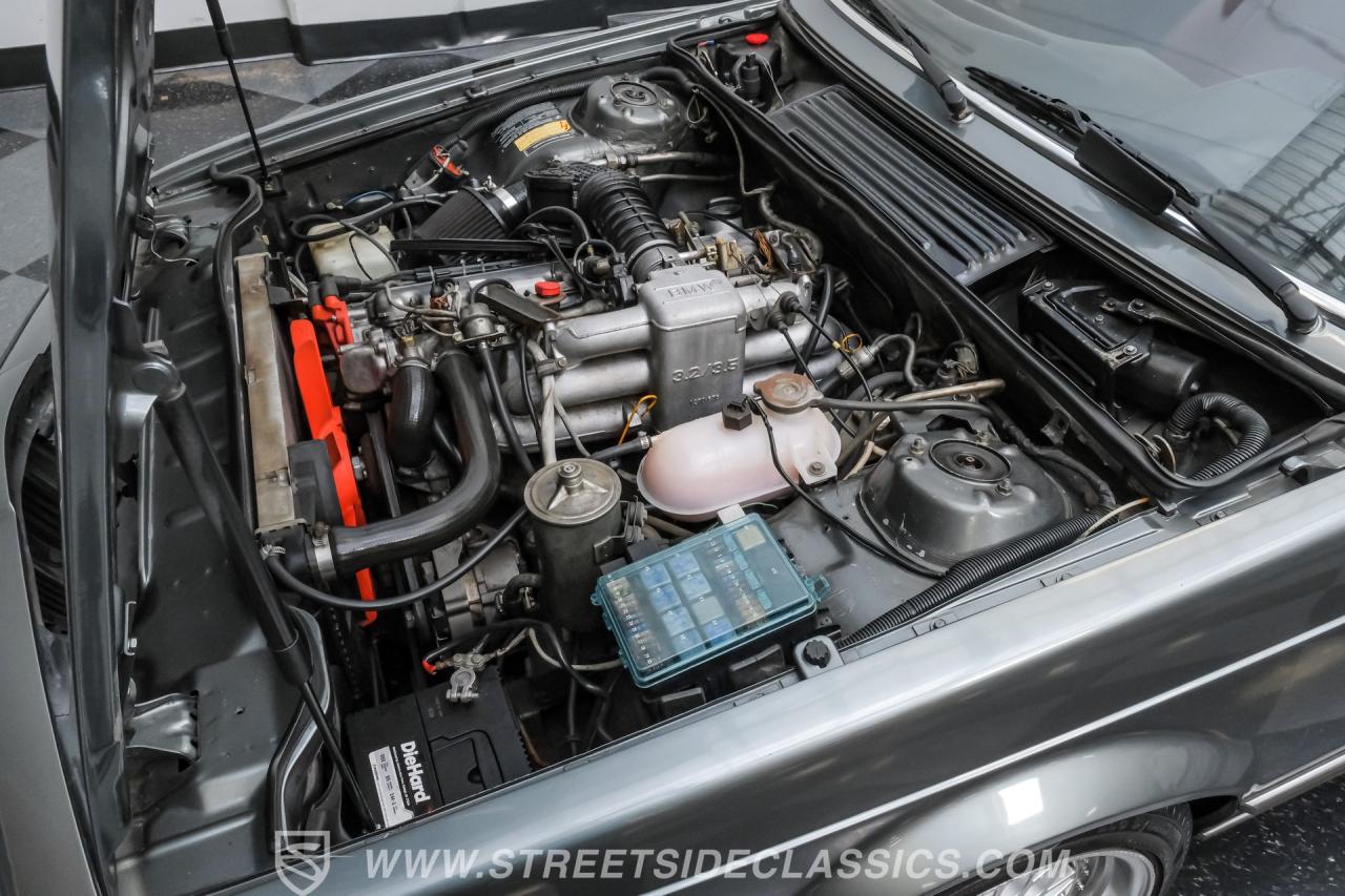 1983 BMW 633CSI