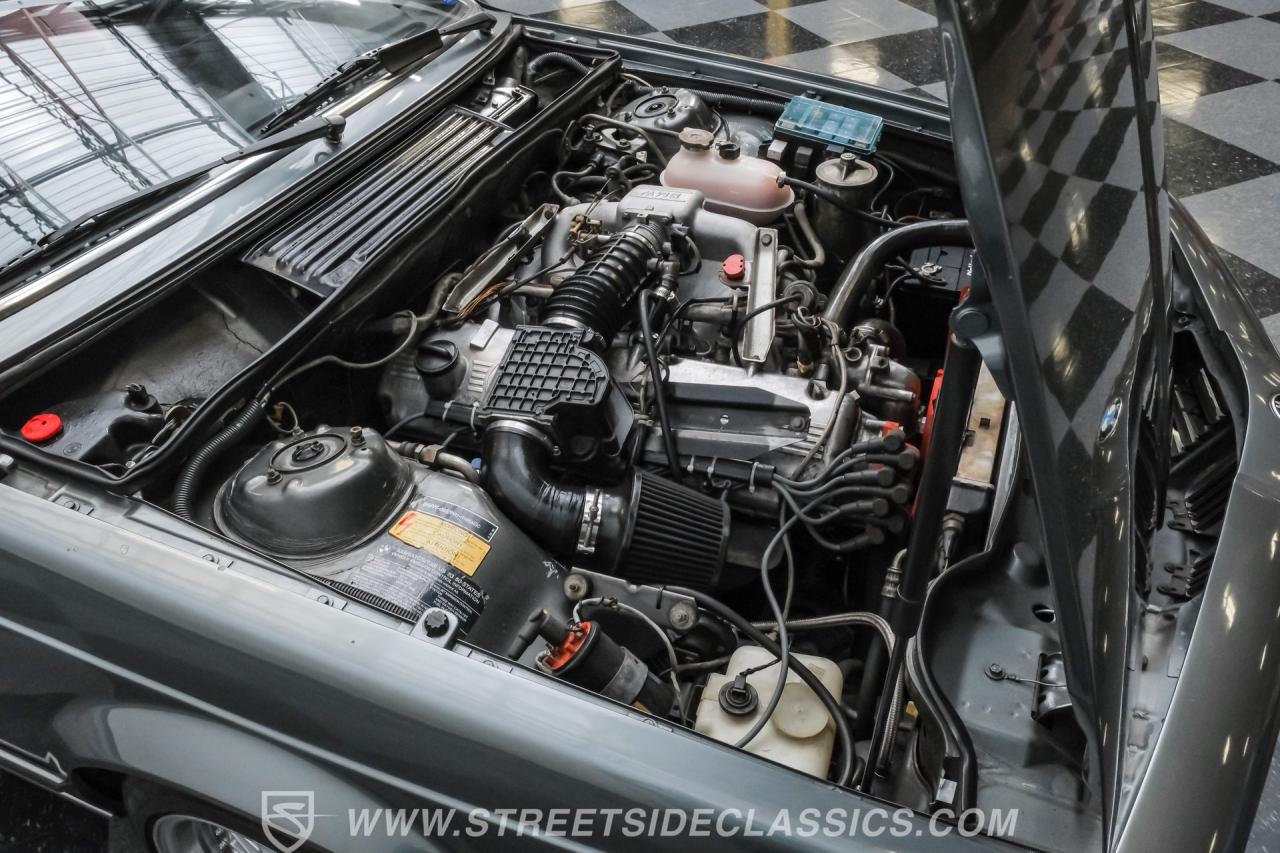 1983 BMW 633CSI