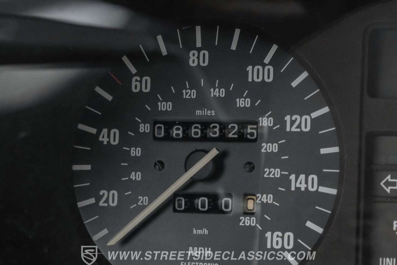 1983 BMW 633CSI