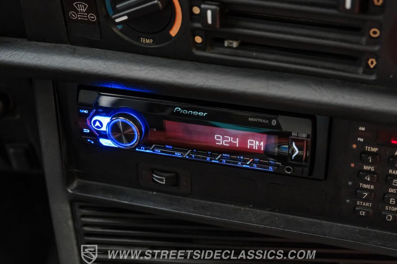 1983 BMW 633CSI