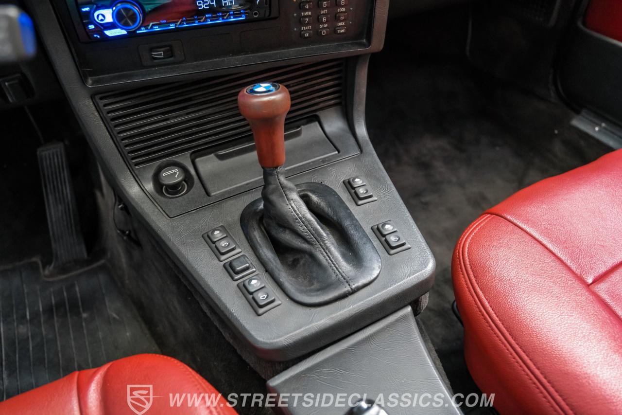 1983 BMW 633CSI