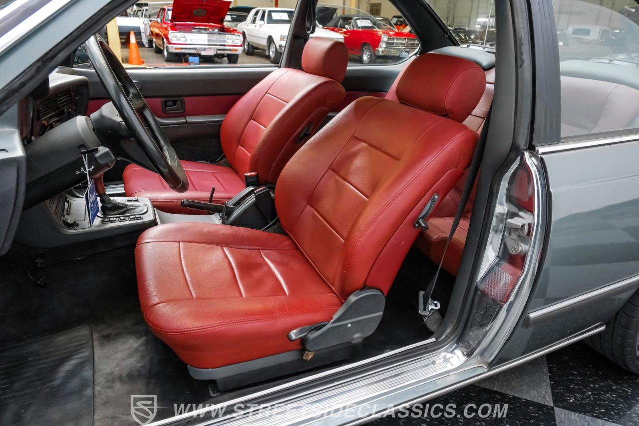 1983 BMW 633CSI