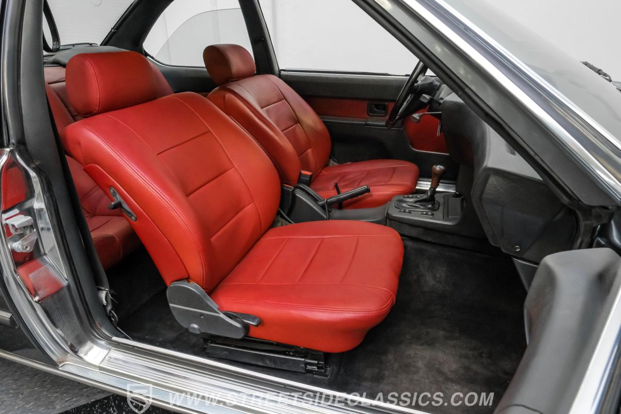 1983 BMW 633CSI