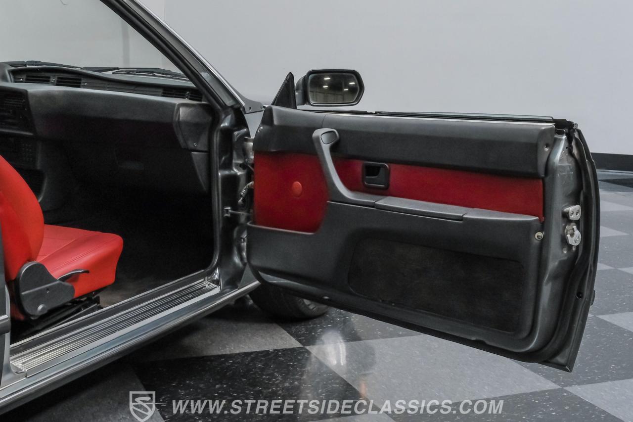 1983 BMW 633CSI