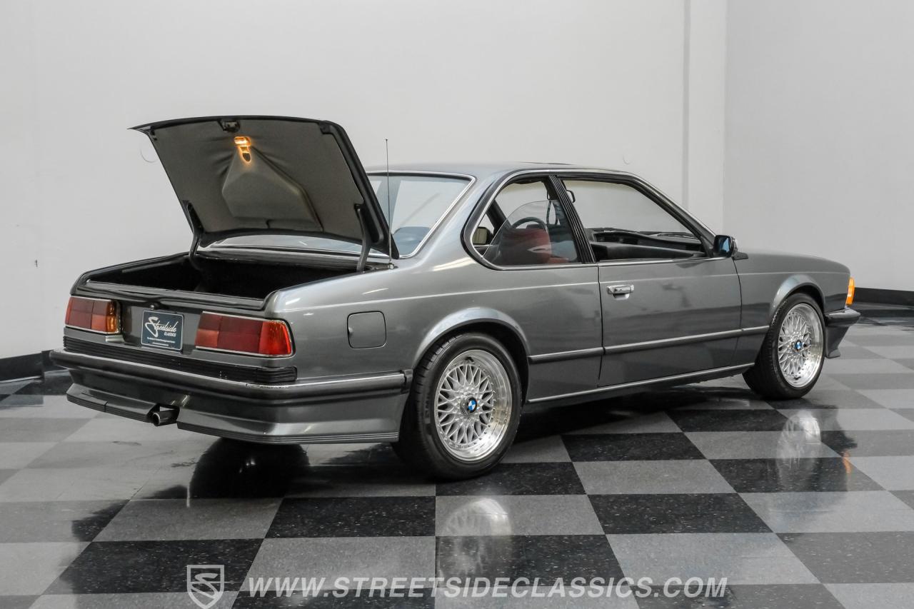 1983 BMW 633CSI