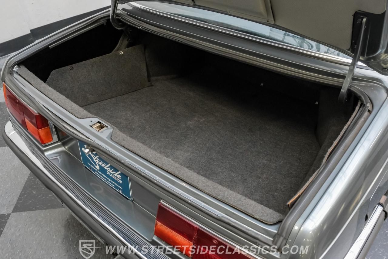 1983 BMW 633CSI