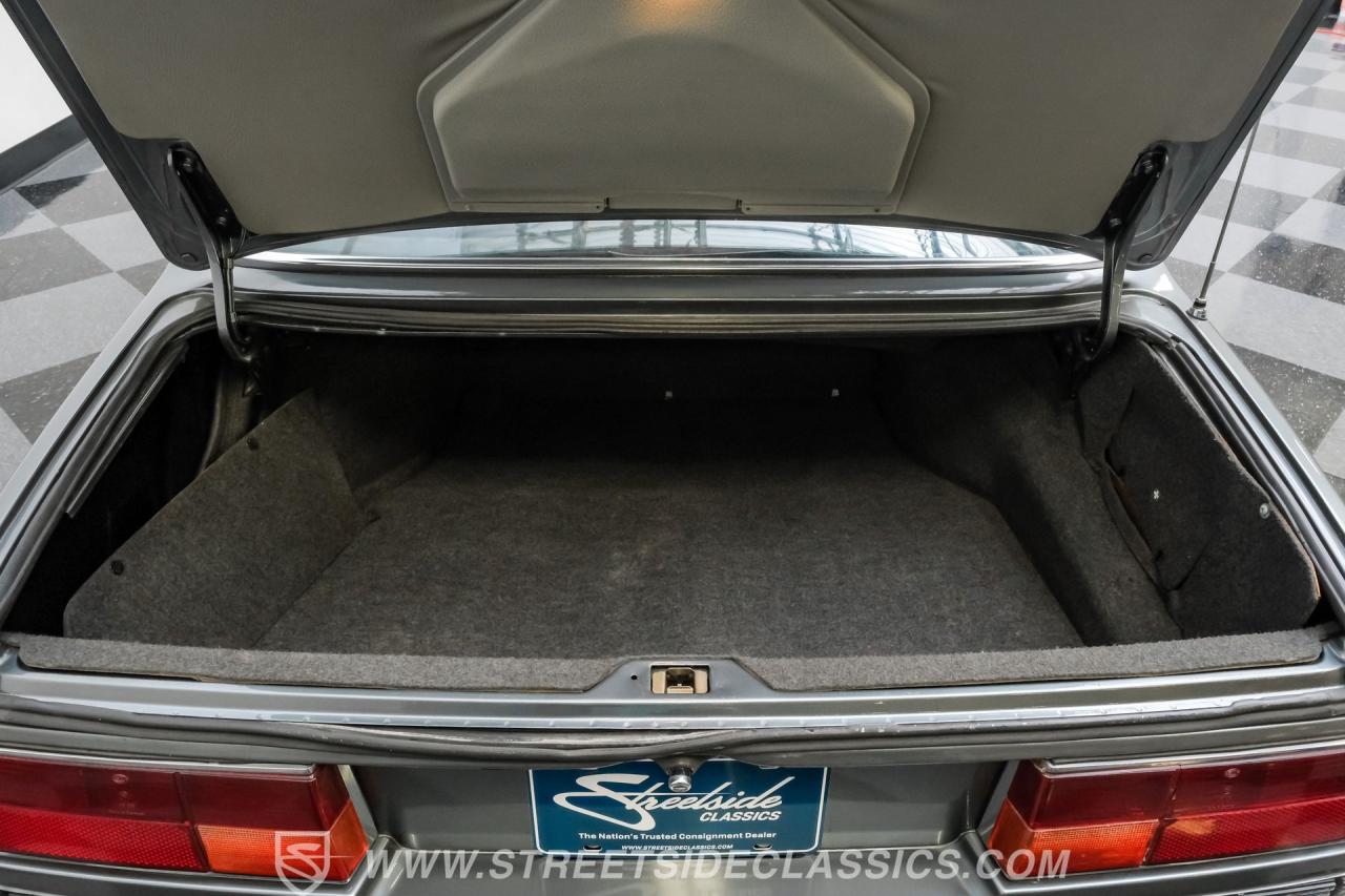 1983 BMW 633CSI