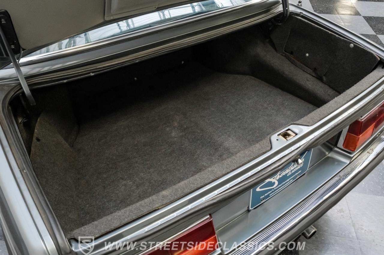 1983 BMW 633CSI