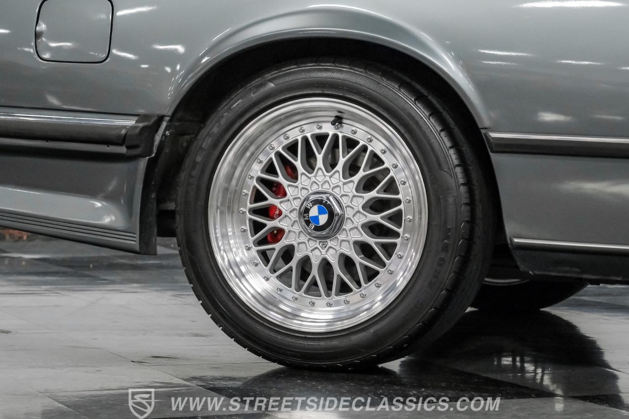 1983 BMW 633CSI