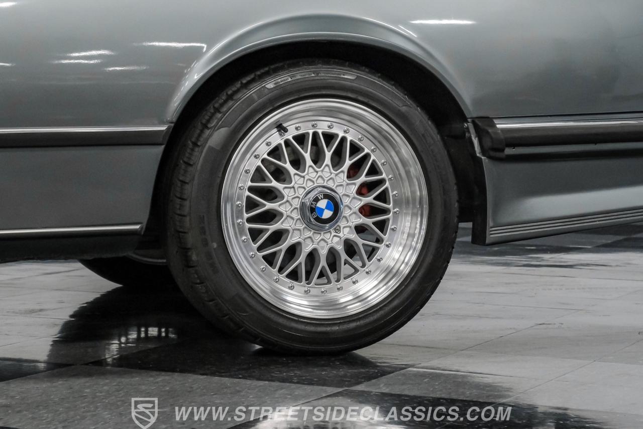 1983 BMW 633CSI