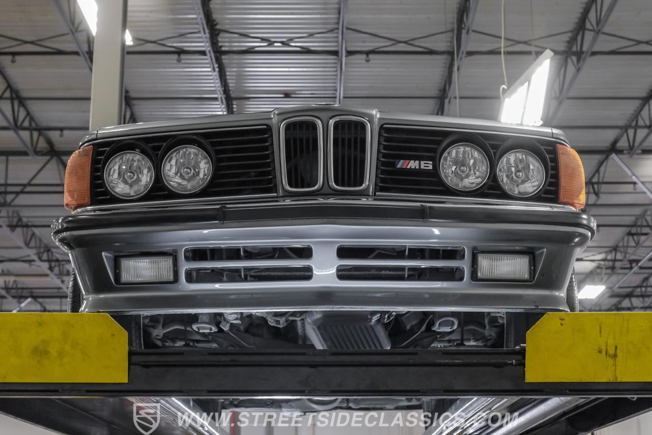 1983 BMW 633CSI