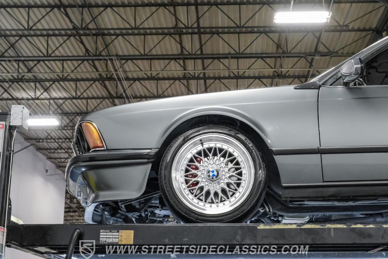 1983 BMW 633CSI