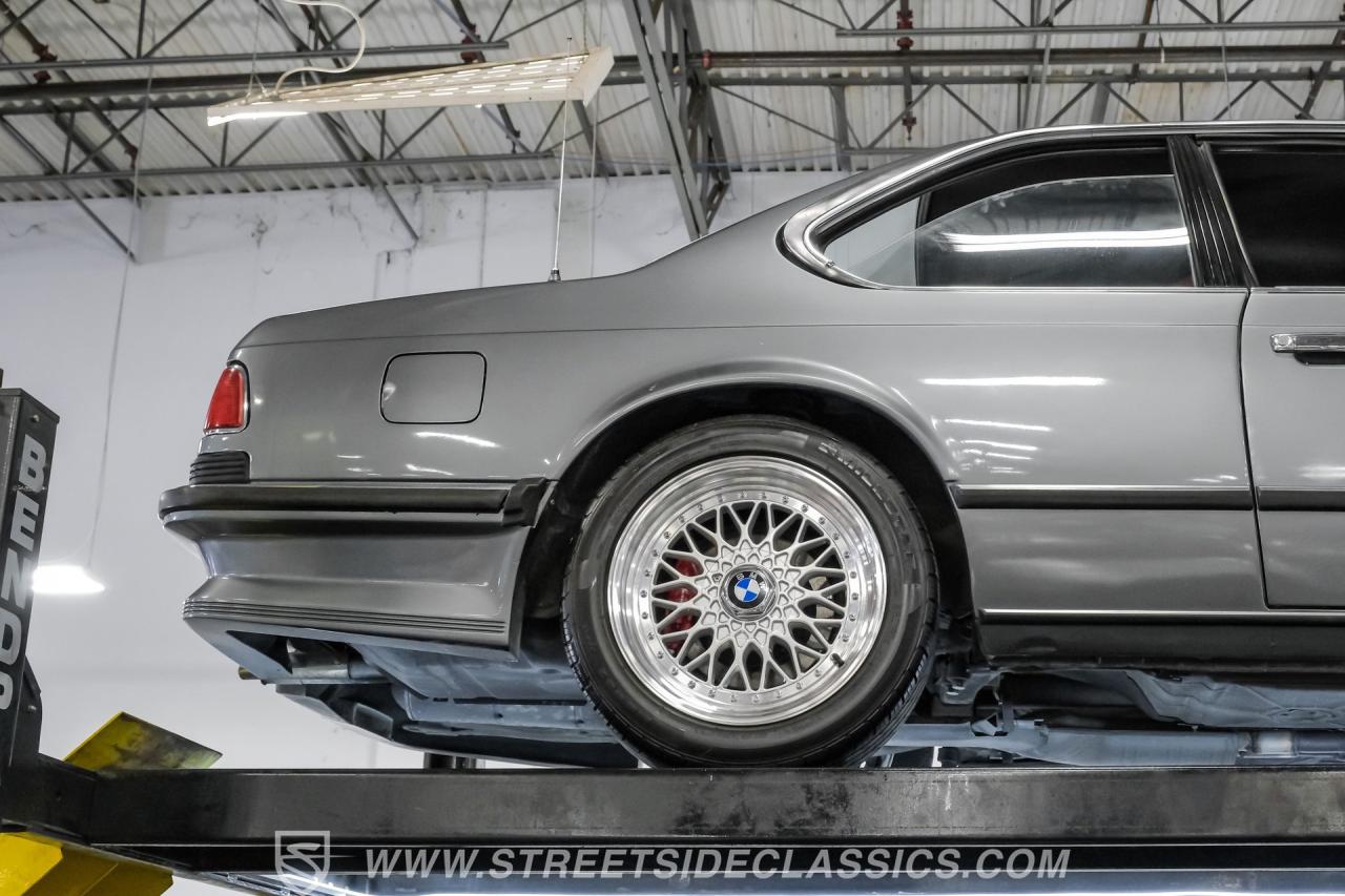 1983 BMW 633CSI