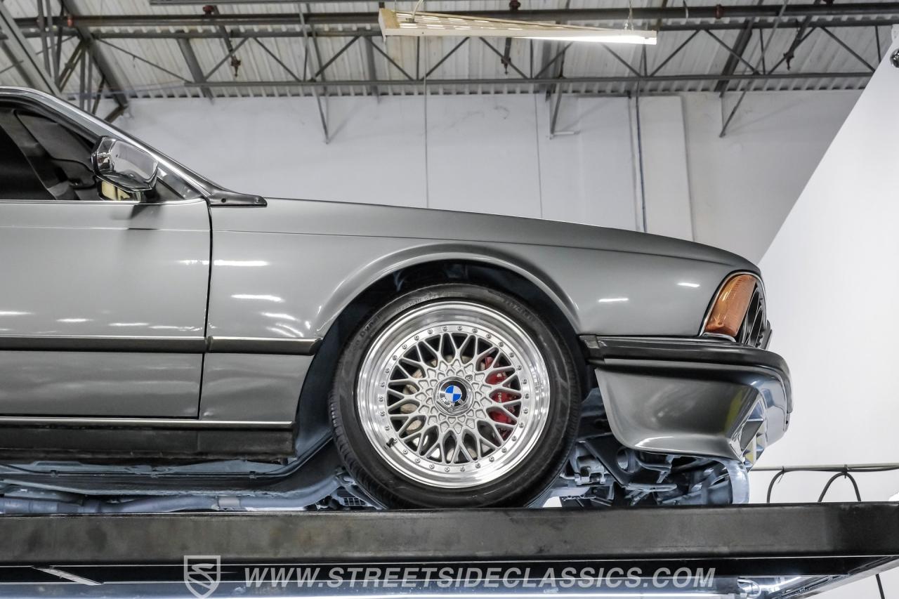 1983 BMW 633CSI