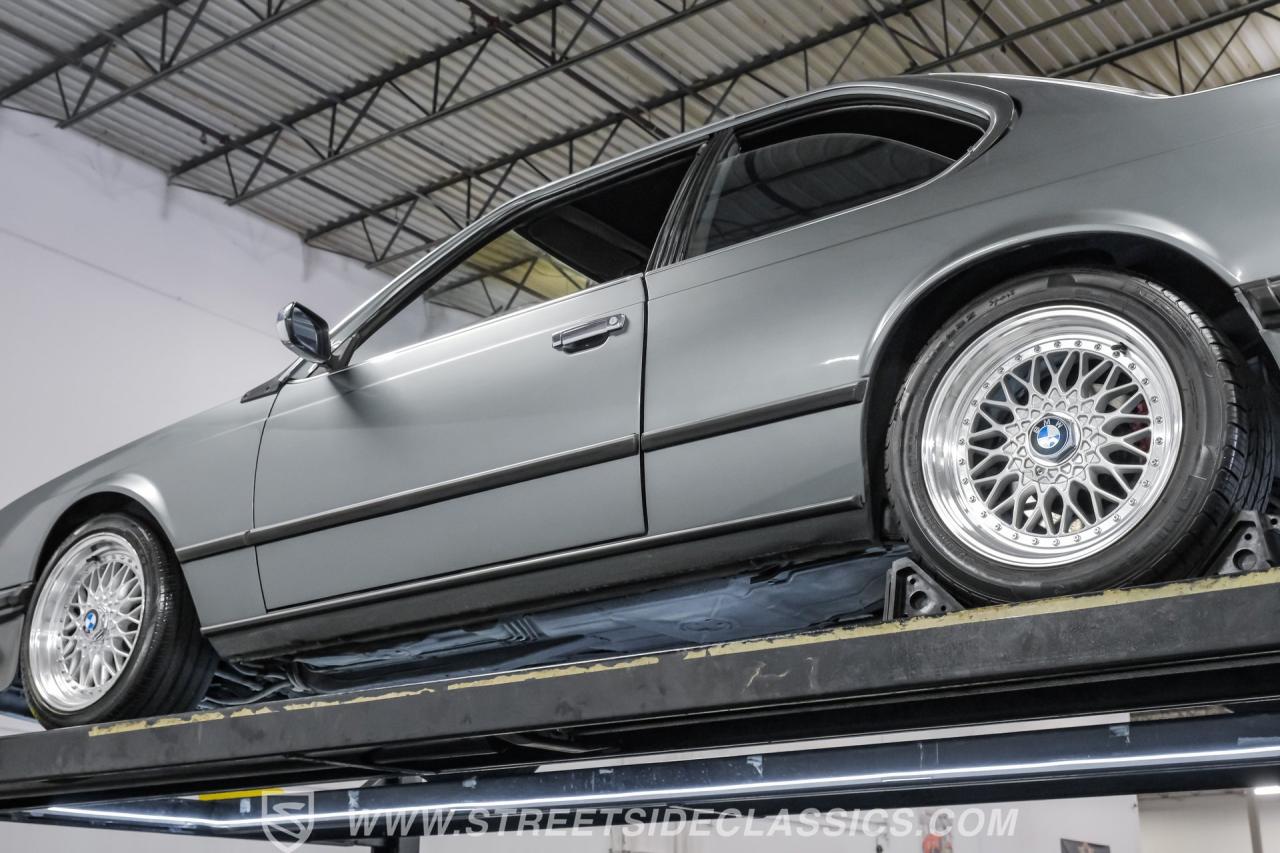 1983 BMW 633CSI