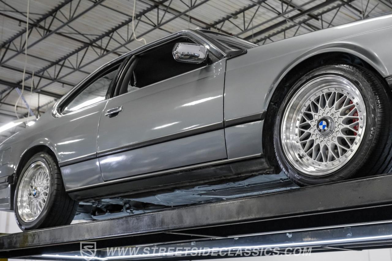 1983 BMW 633CSI