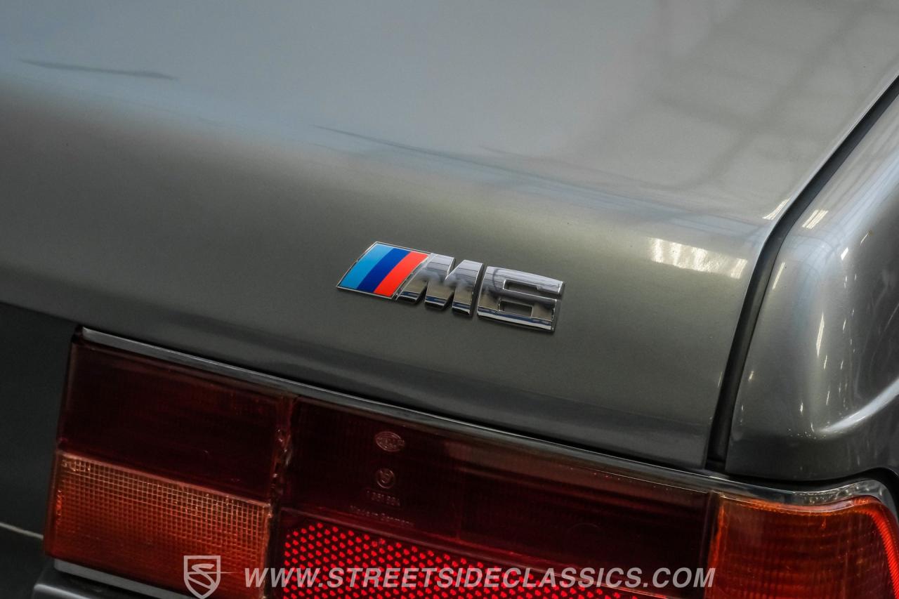 1983 BMW 633CSI