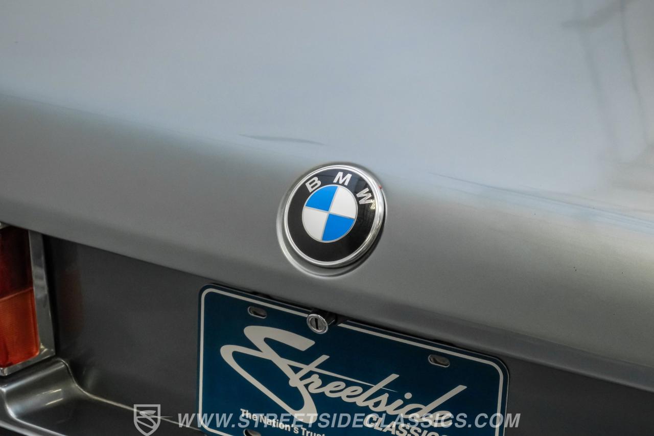 1983 BMW 633CSI
