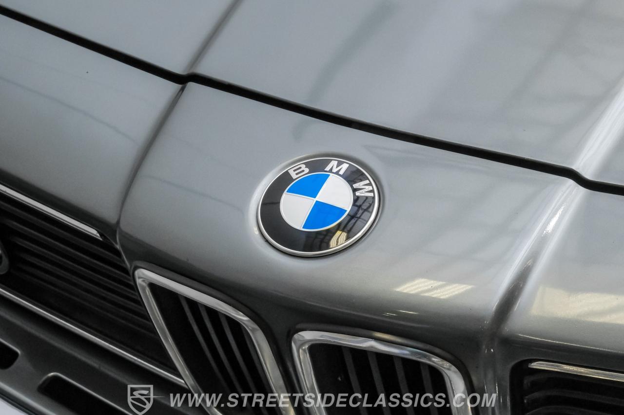 1983 BMW 633CSI