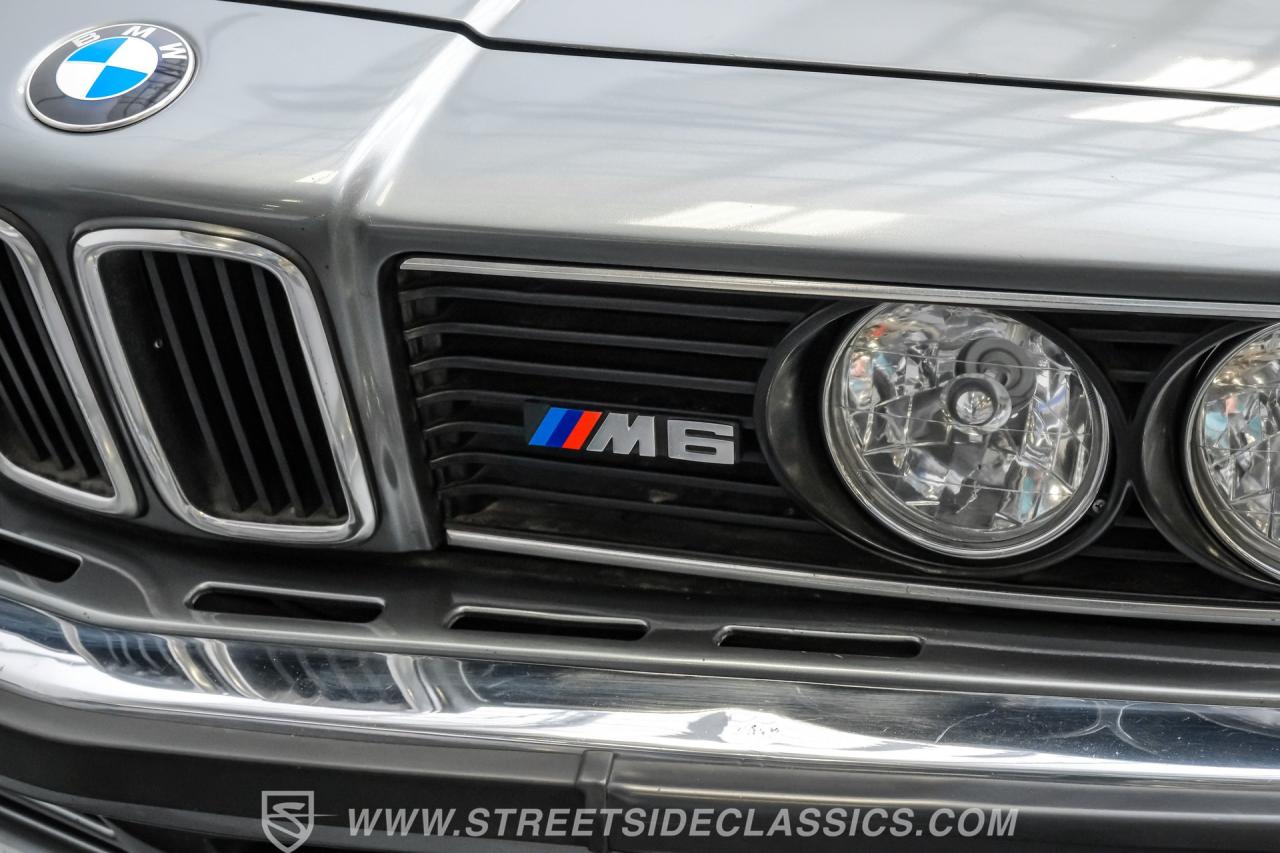 1983 BMW 633CSI