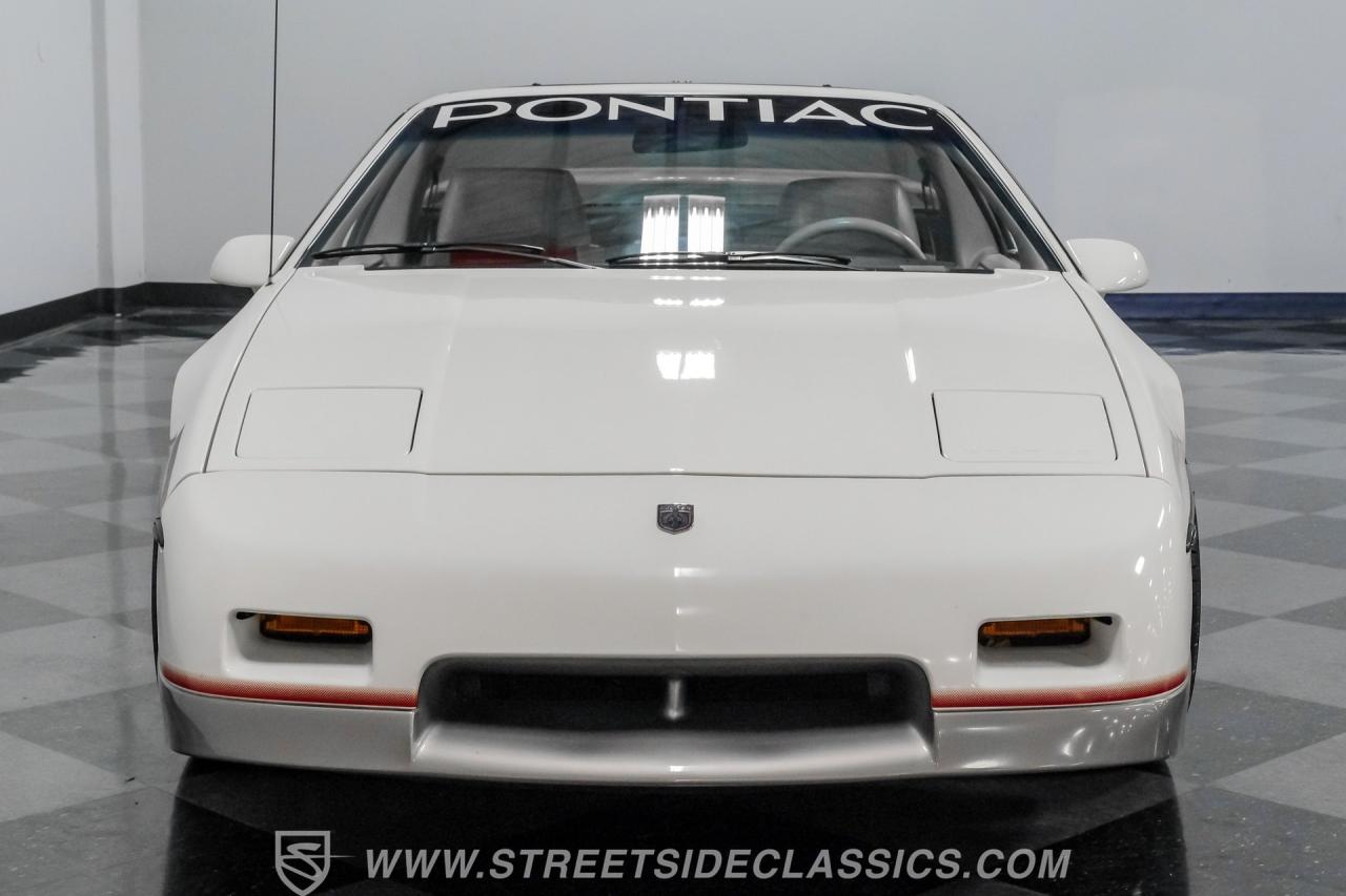 1984 Pontiac Fiero Pace Car