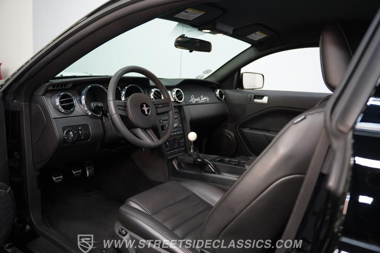 2007 Ford Mustang Shelby GT