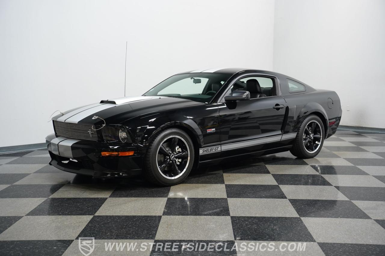 2007 Ford Mustang Shelby GT