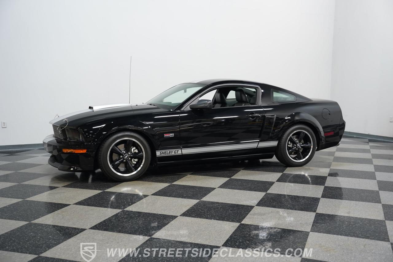 2007 Ford Mustang Shelby GT