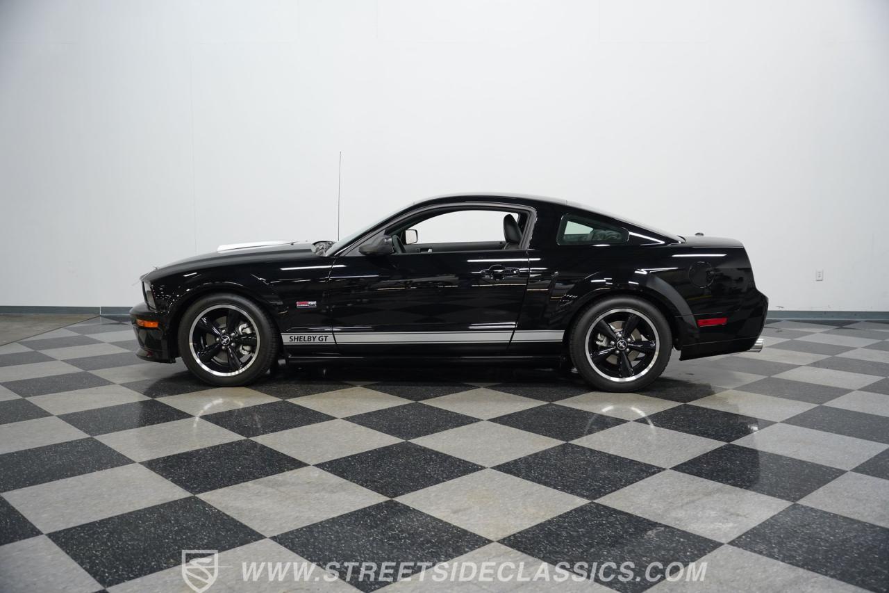 2007 Ford Mustang Shelby GT