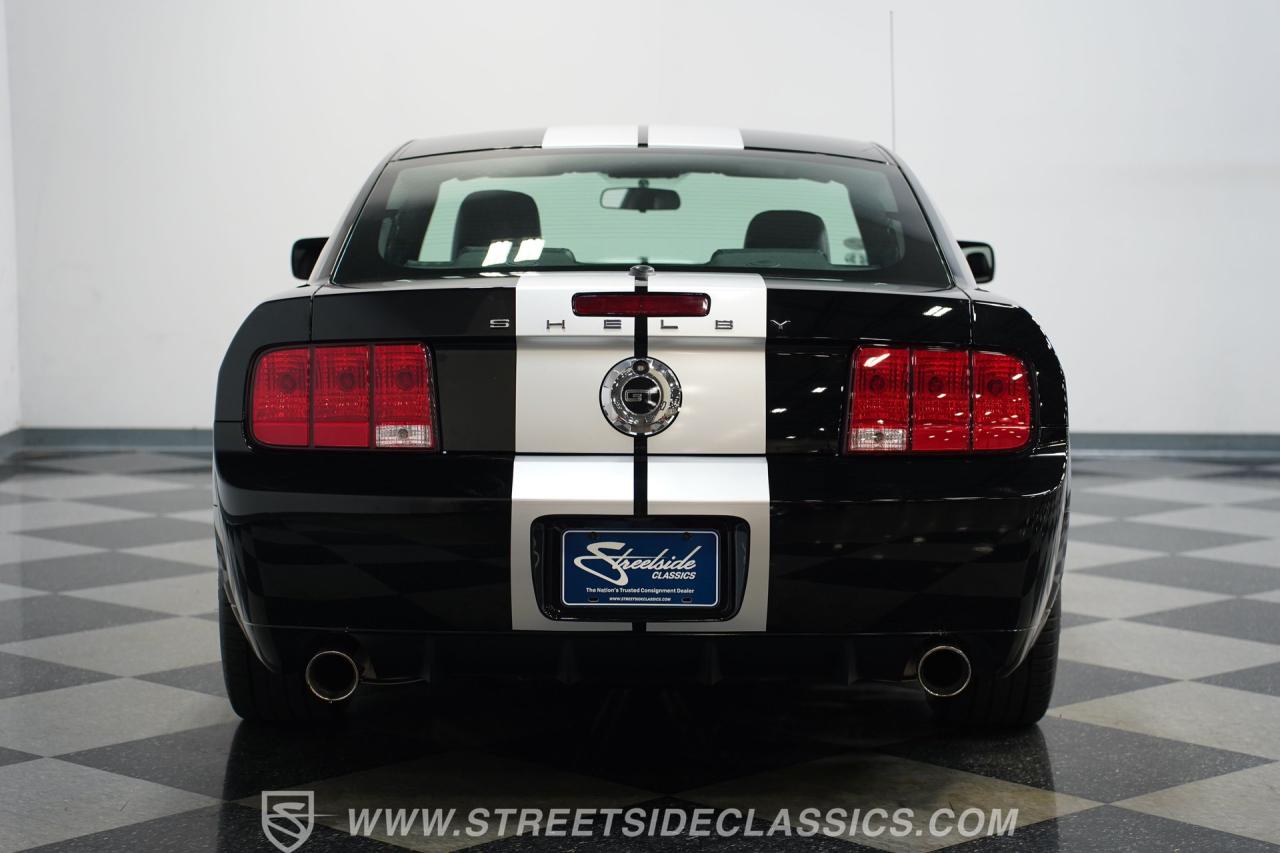 2007 Ford Mustang Shelby GT