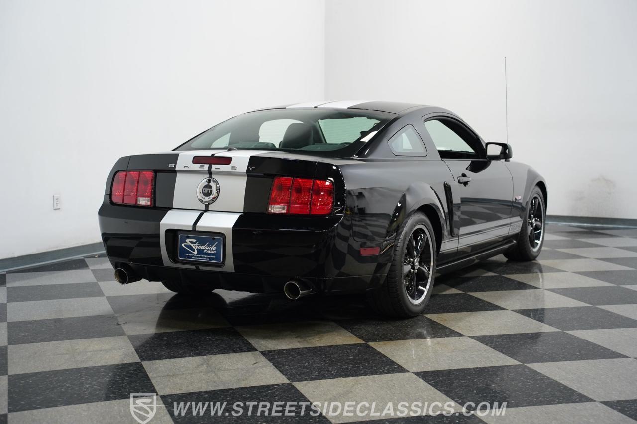 2007 Ford Mustang Shelby GT