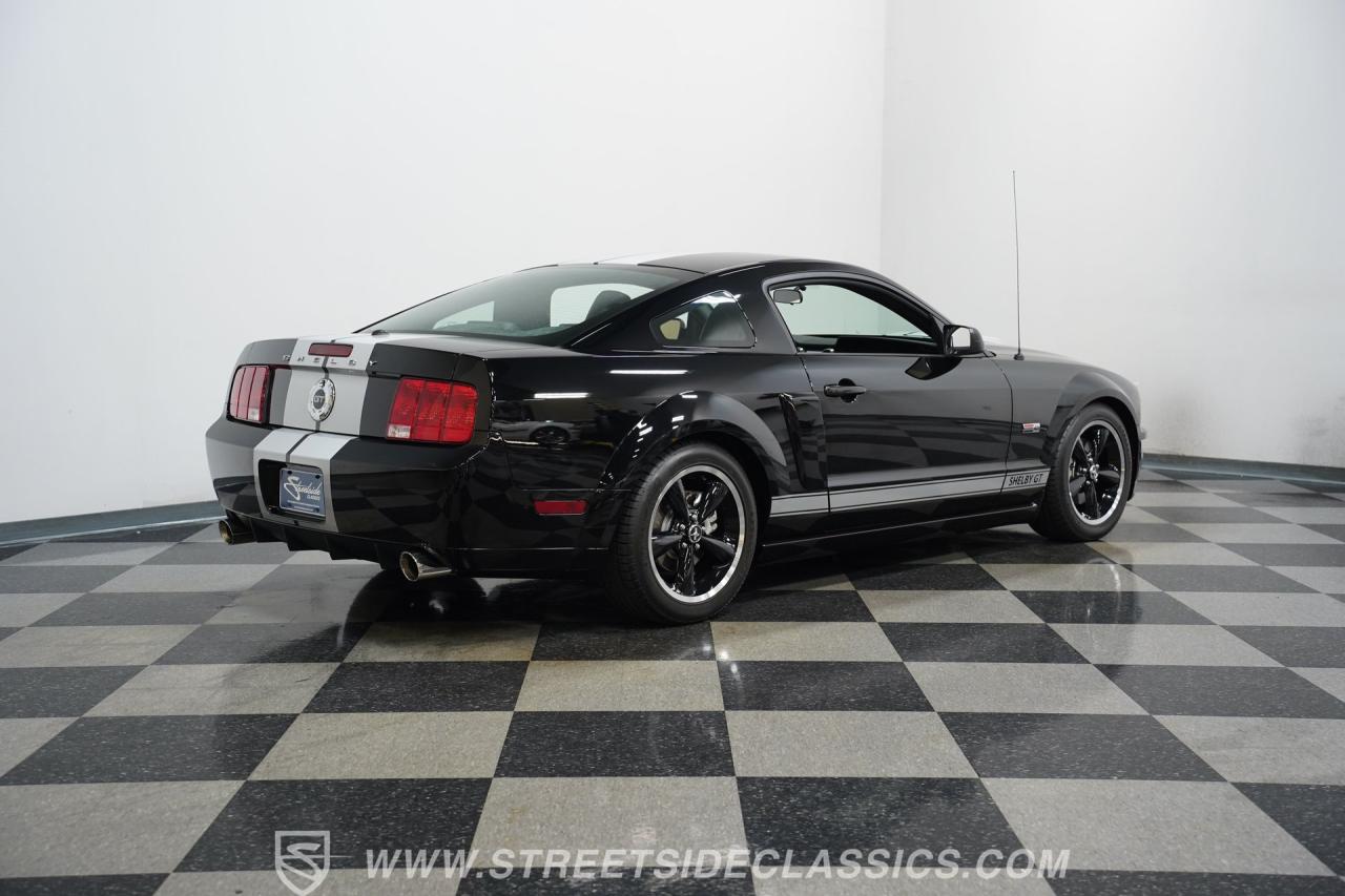 2007 Ford Mustang Shelby GT