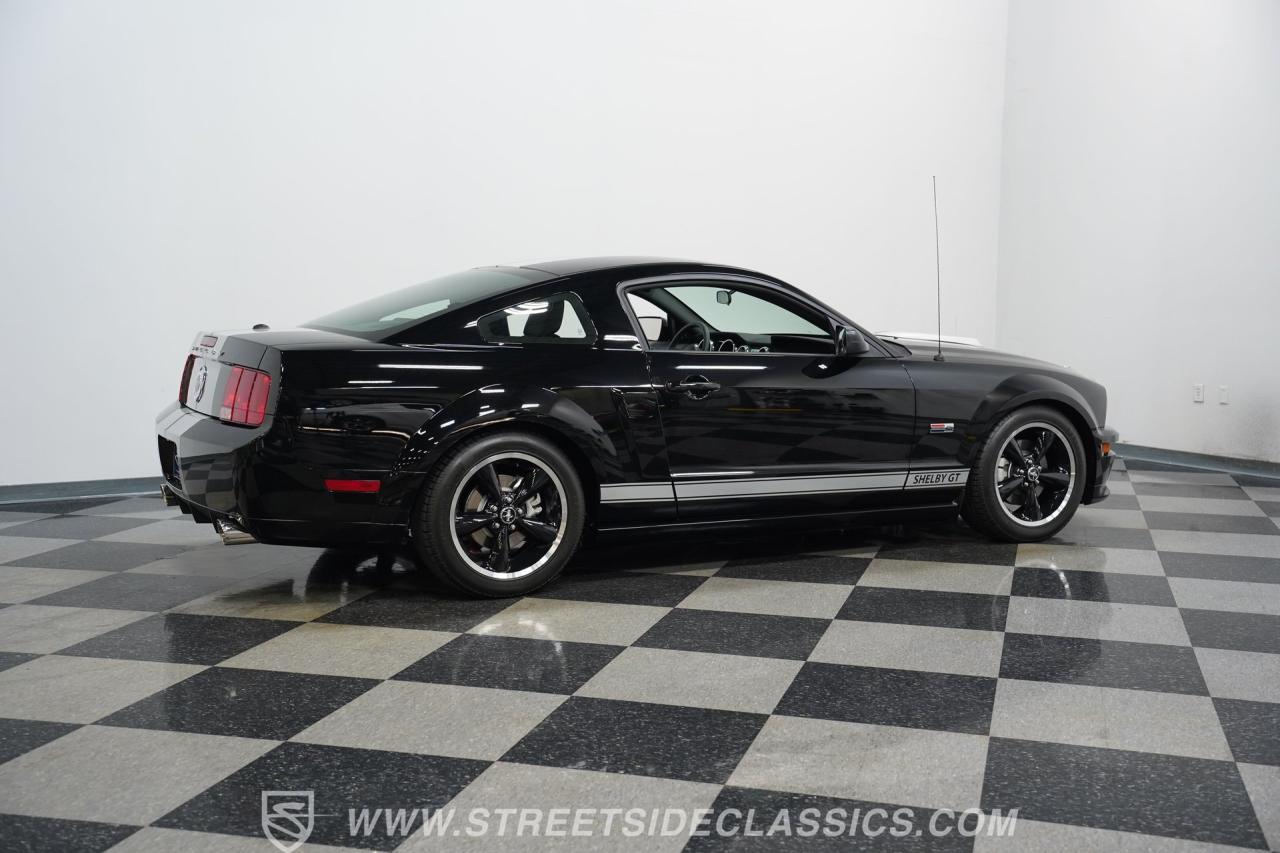 2007 Ford Mustang Shelby GT