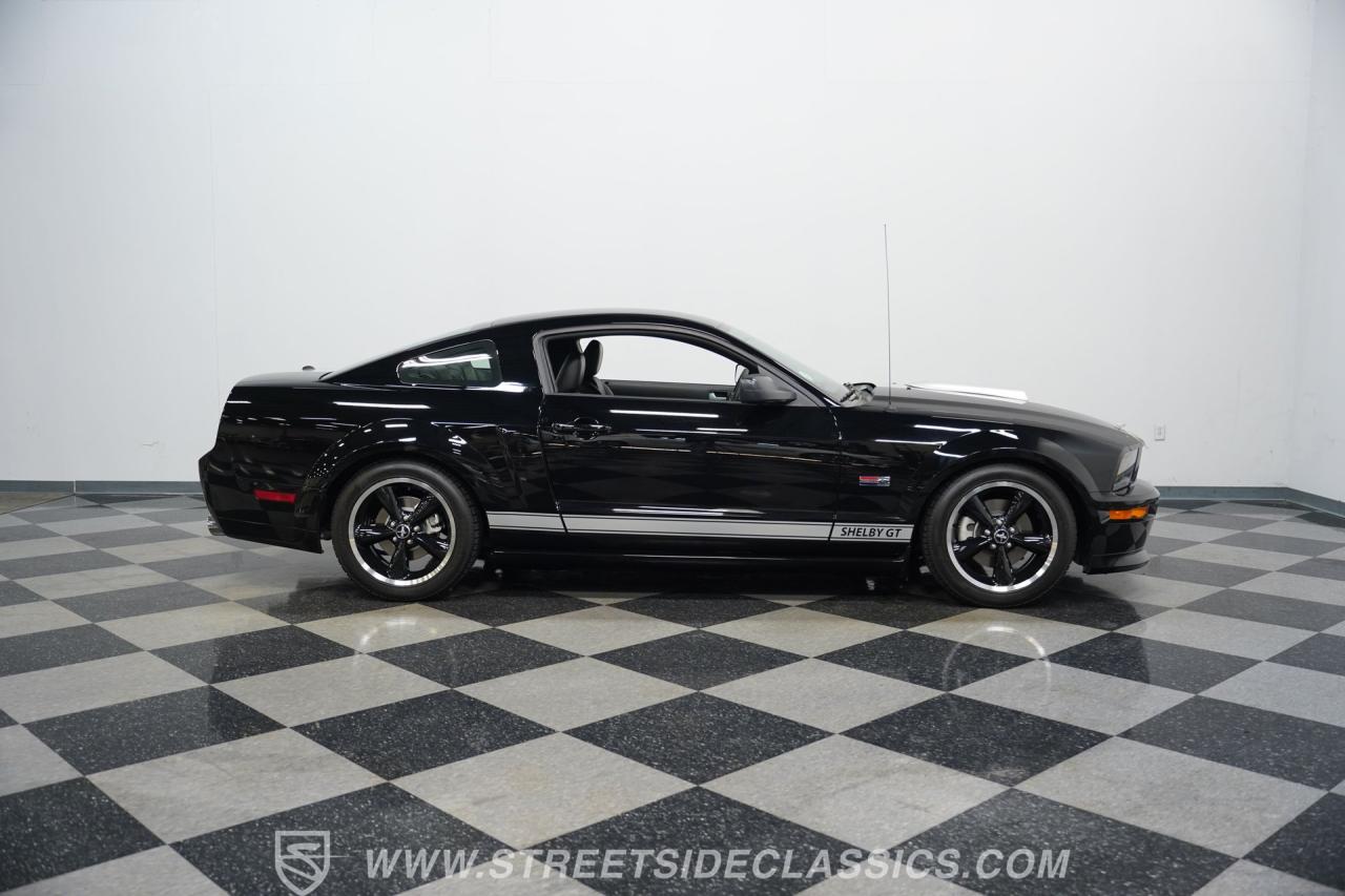 2007 Ford Mustang Shelby GT