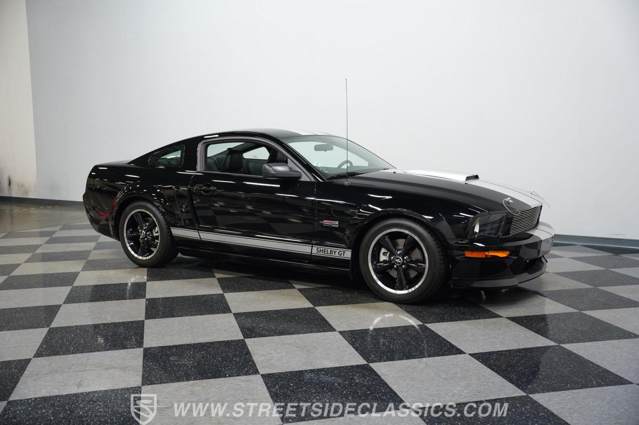 2007 Ford Mustang Shelby GT