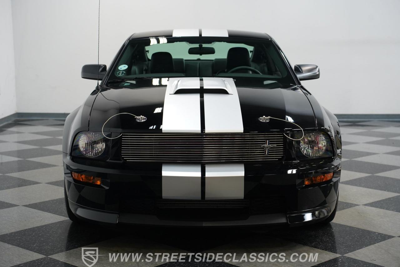 2007 Ford Mustang Shelby GT