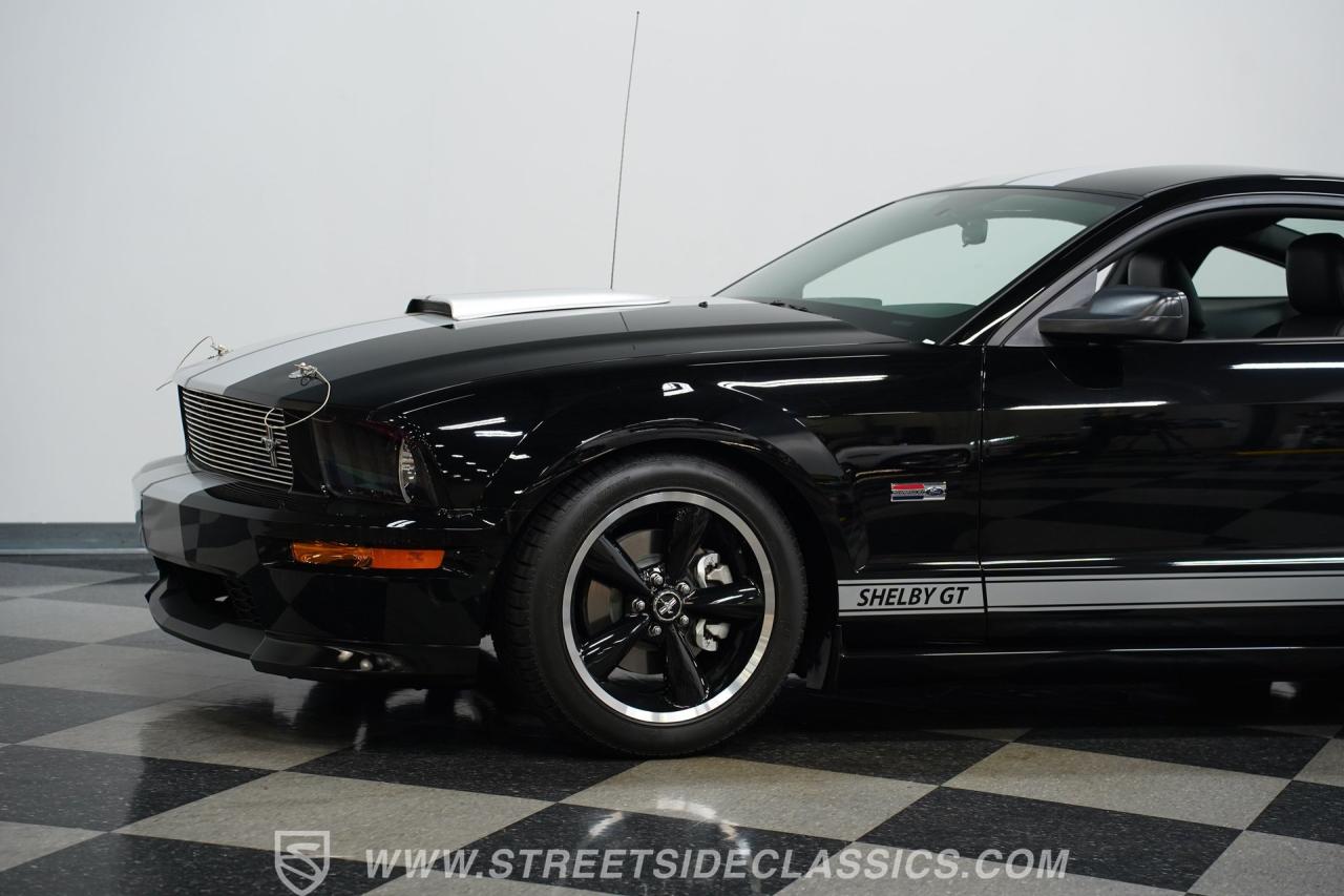 2007 Ford Mustang Shelby GT