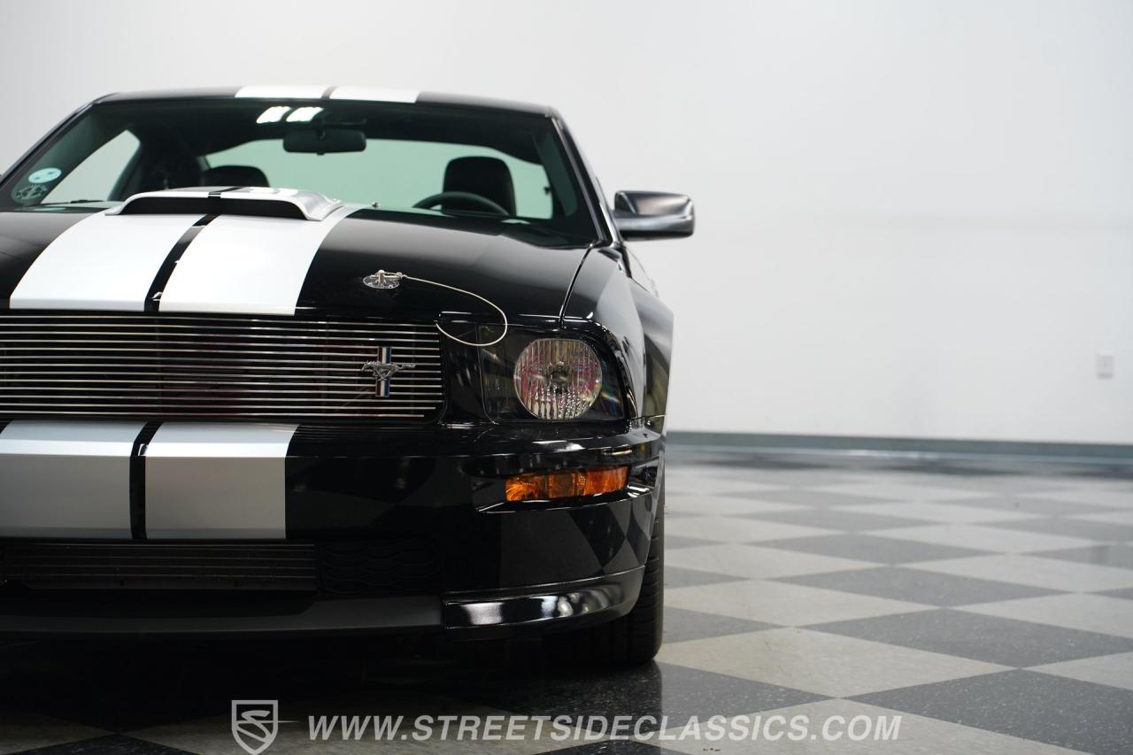 2007 Ford Mustang Shelby GT