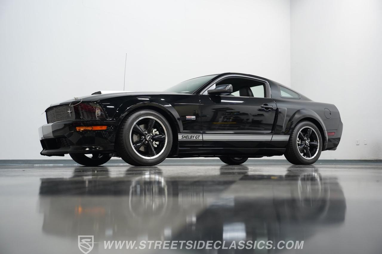 2007 Ford Mustang Shelby GT