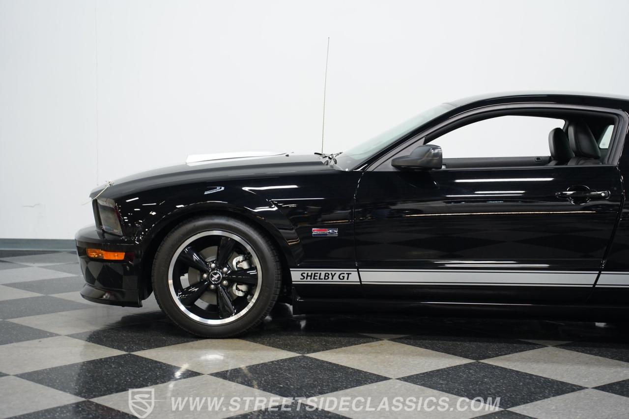 2007 Ford Mustang Shelby GT