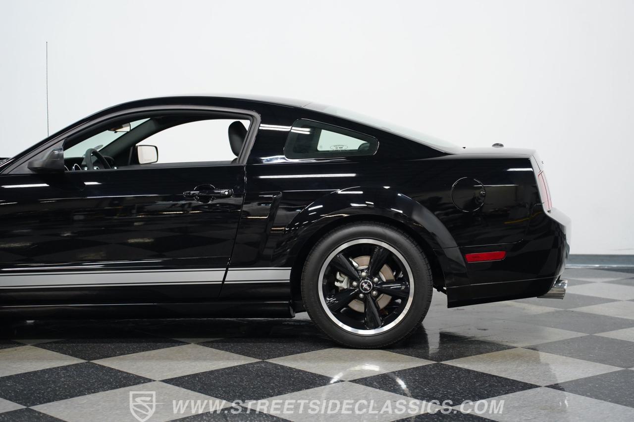 2007 Ford Mustang Shelby GT