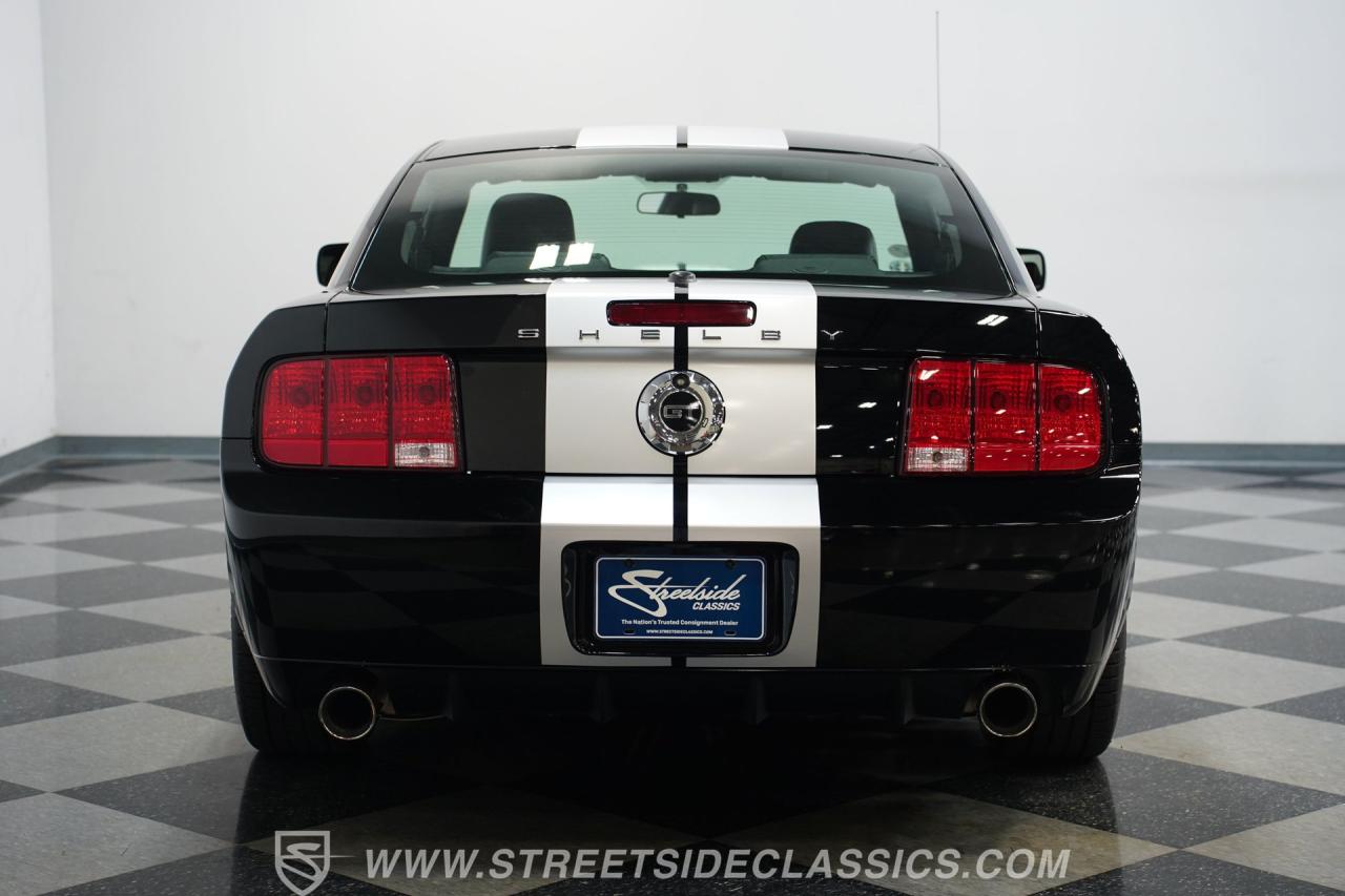 2007 Ford Mustang Shelby GT