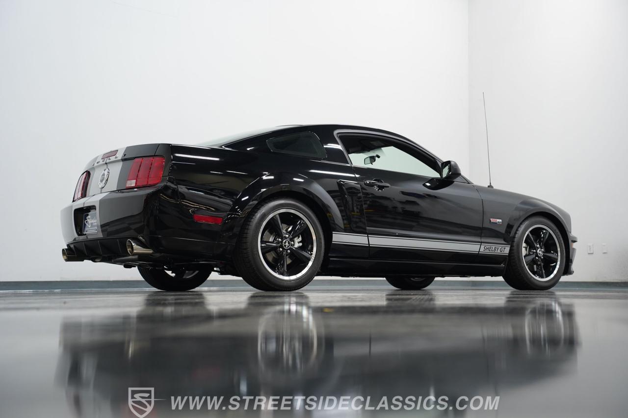 2007 Ford Mustang Shelby GT