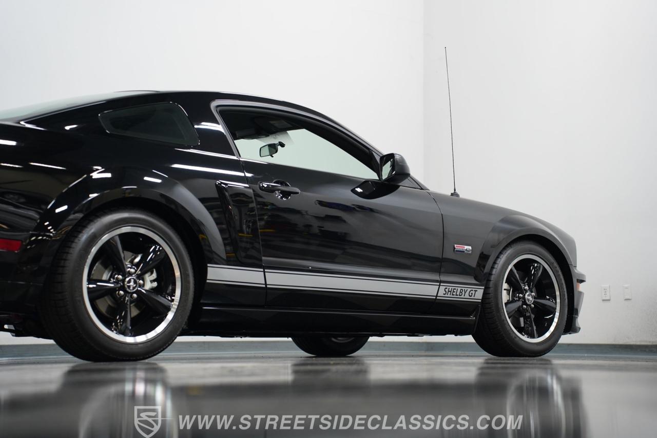 2007 Ford Mustang Shelby GT