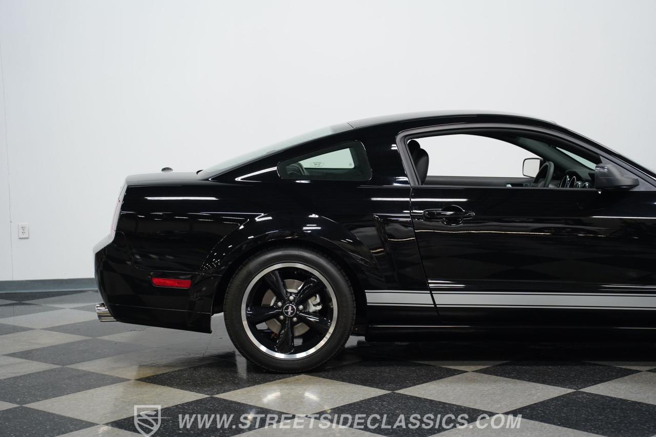 2007 Ford Mustang Shelby GT