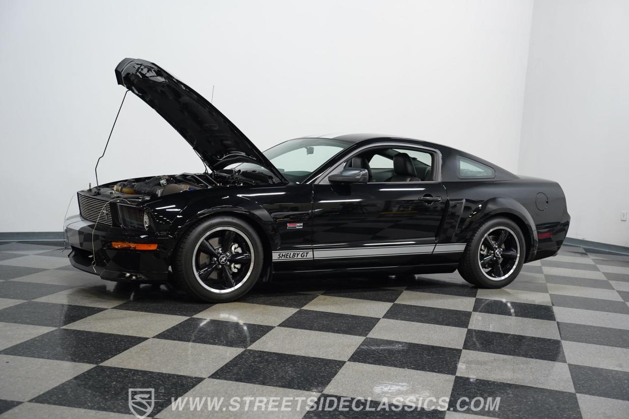 2007 Ford Mustang Shelby GT